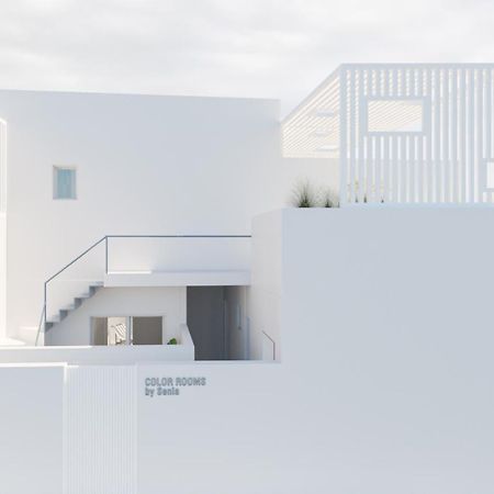 Aegean Colors Paros Ξενοδοχείο Νάουσα Εξωτερικό φωτογραφία