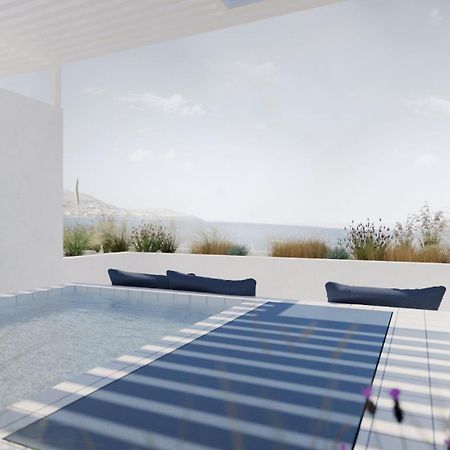 Aegean Colors Paros Ξενοδοχείο Νάουσα Εξωτερικό φωτογραφία