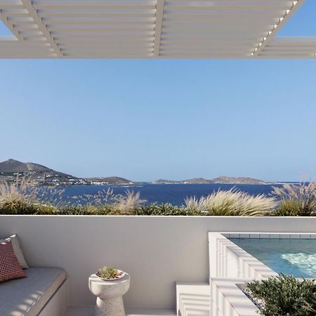 Aegean Colors Paros Ξενοδοχείο Νάουσα Εξωτερικό φωτογραφία