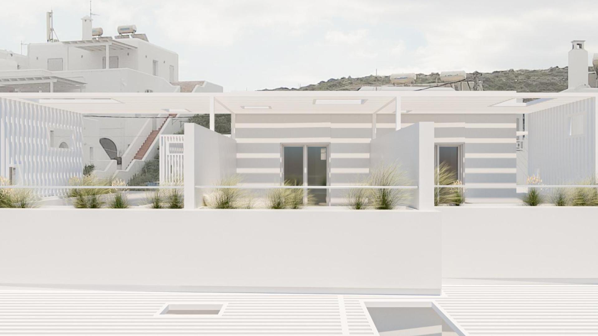 Aegean Colors Paros Ξενοδοχείο Νάουσα Εξωτερικό φωτογραφία