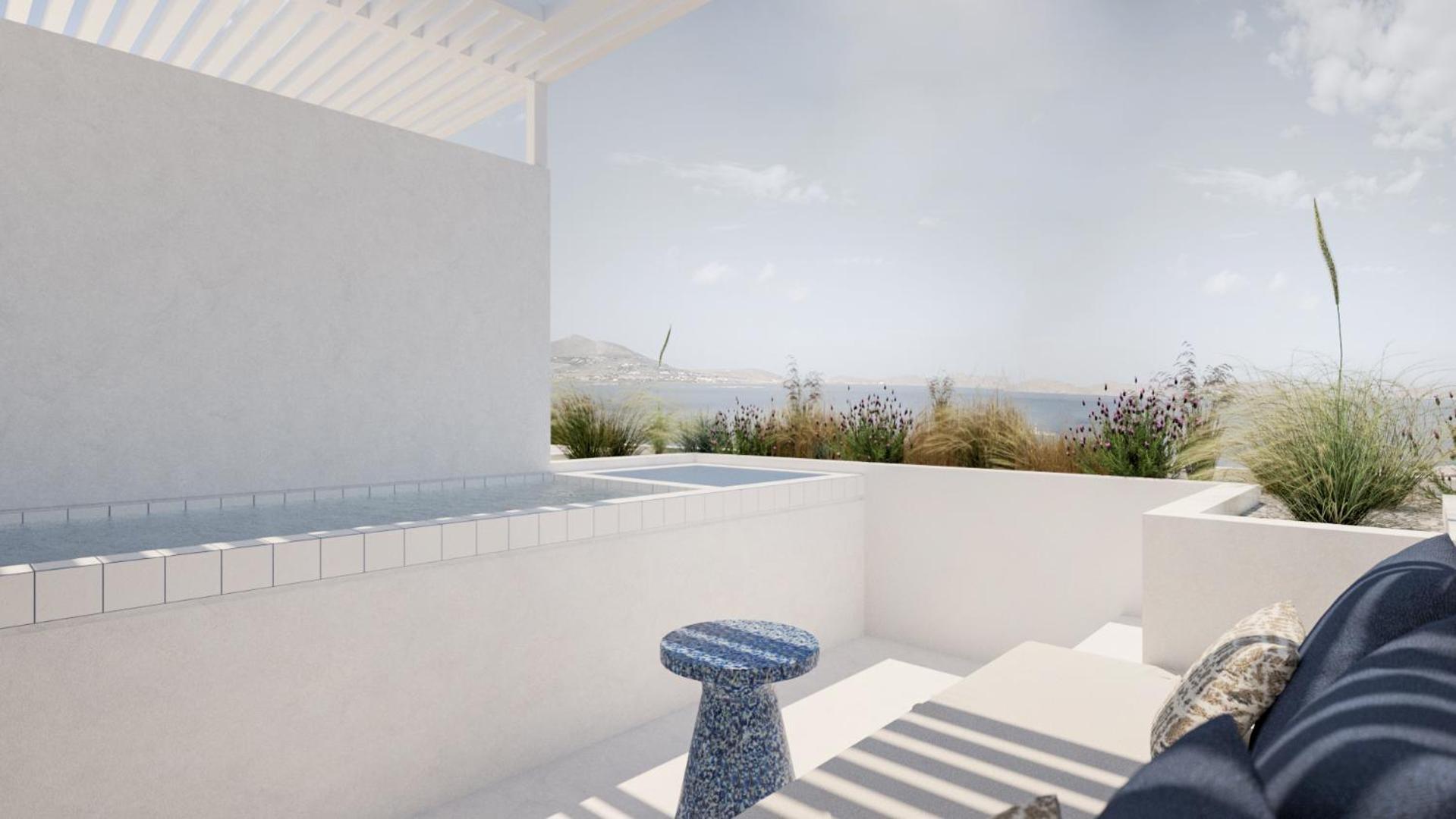 Aegean Colors Paros Ξενοδοχείο Νάουσα Εξωτερικό φωτογραφία