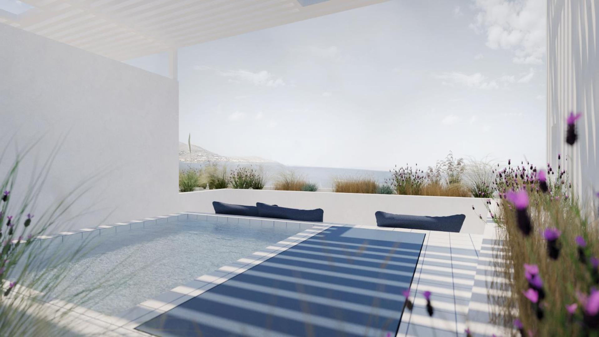 Aegean Colors Paros Ξενοδοχείο Νάουσα Εξωτερικό φωτογραφία