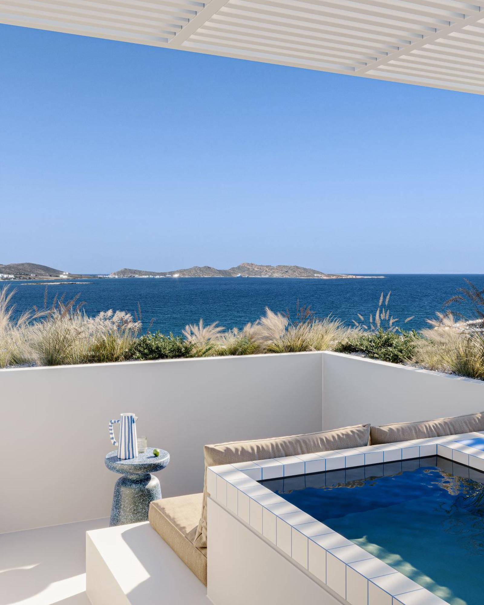 Aegean Colors Paros Ξενοδοχείο Νάουσα Εξωτερικό φωτογραφία