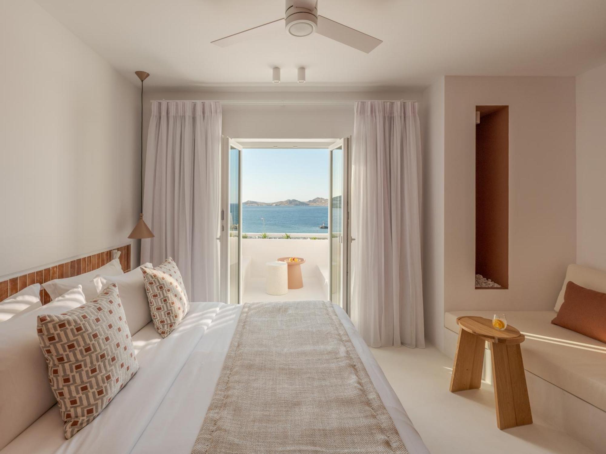 Aegean Colors Paros Ξενοδοχείο Νάουσα Εξωτερικό φωτογραφία