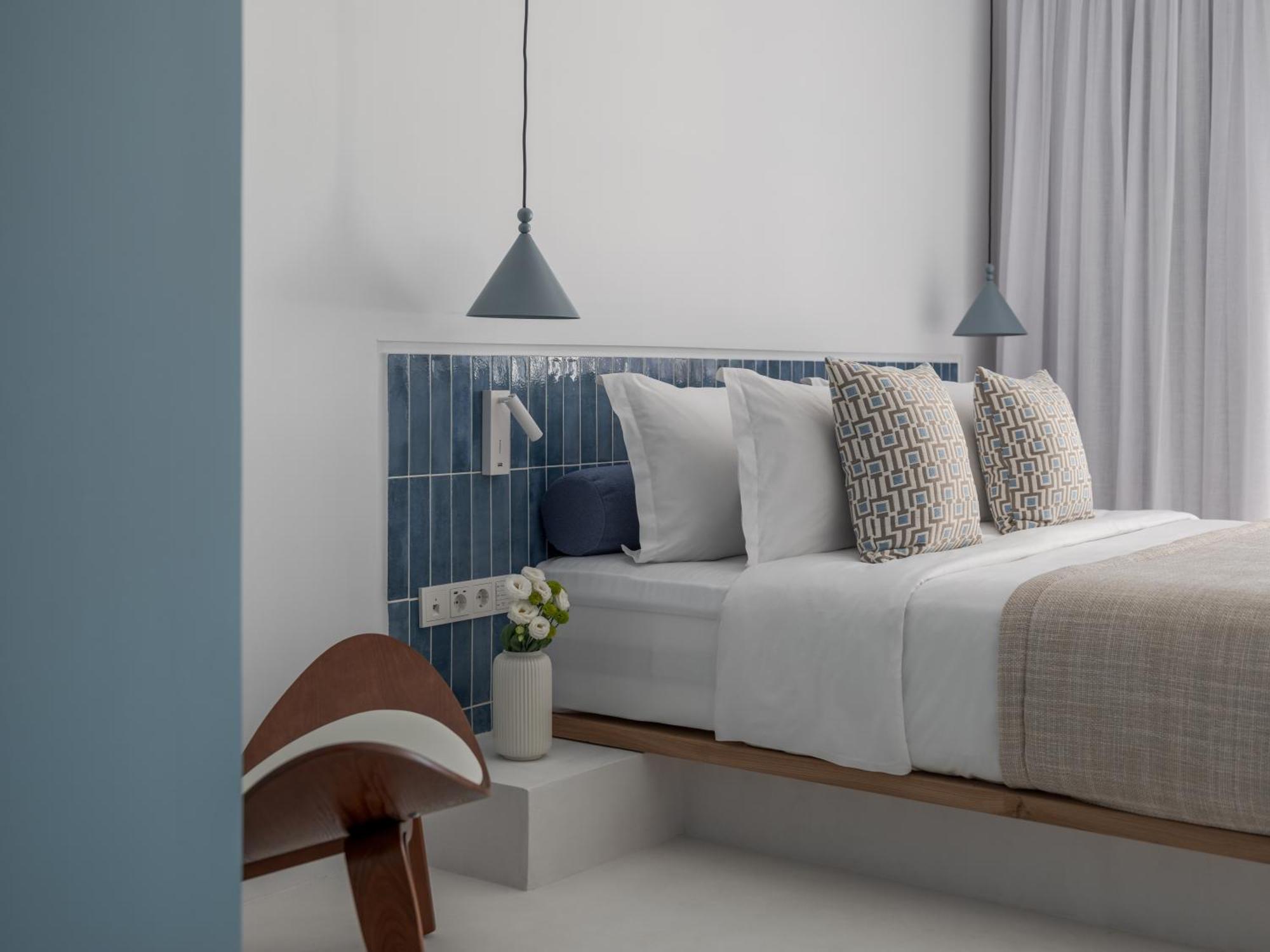Aegean Colors Paros Ξενοδοχείο Νάουσα Εξωτερικό φωτογραφία