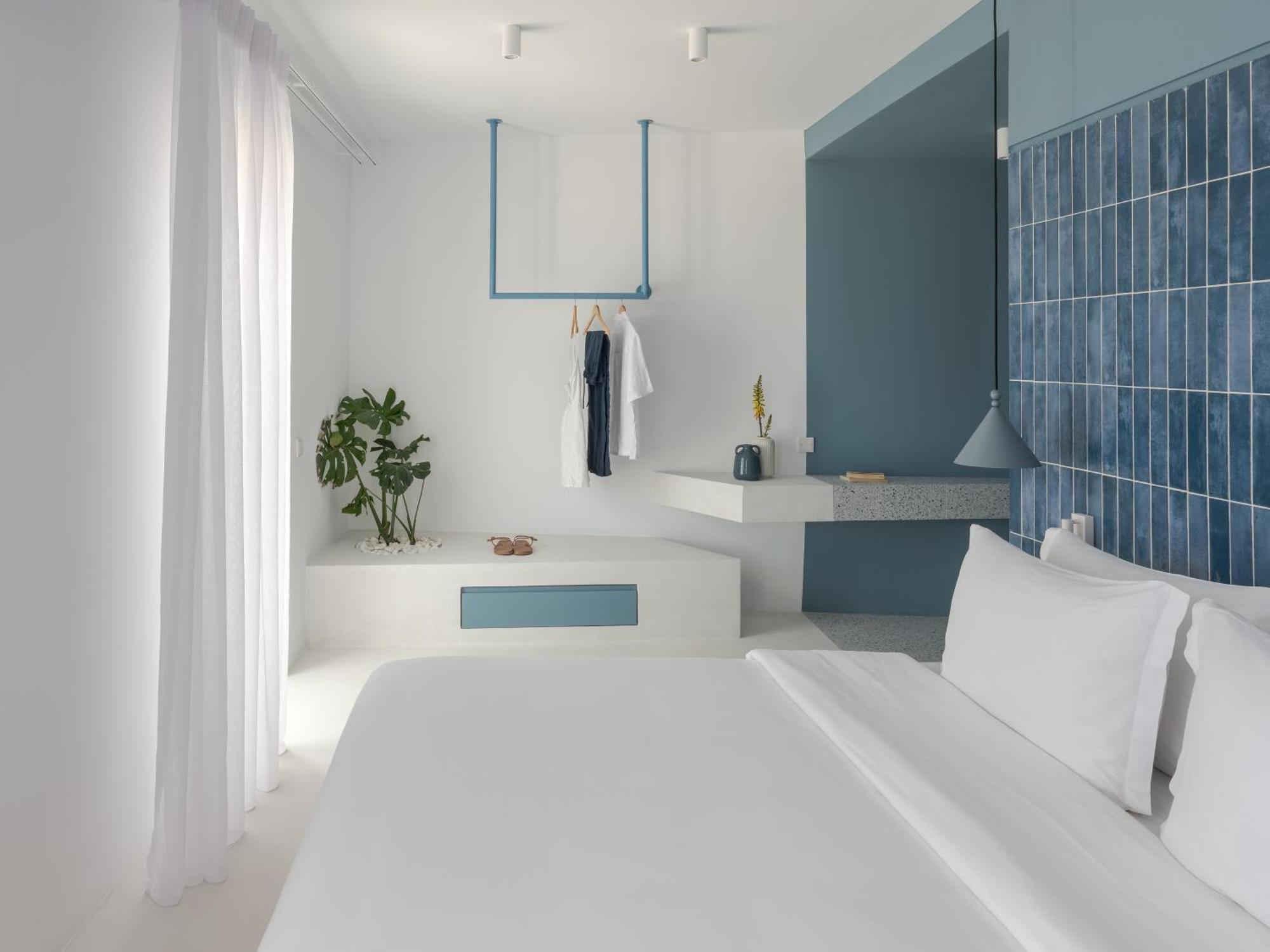 Aegean Colors Paros Ξενοδοχείο Νάουσα Εξωτερικό φωτογραφία
