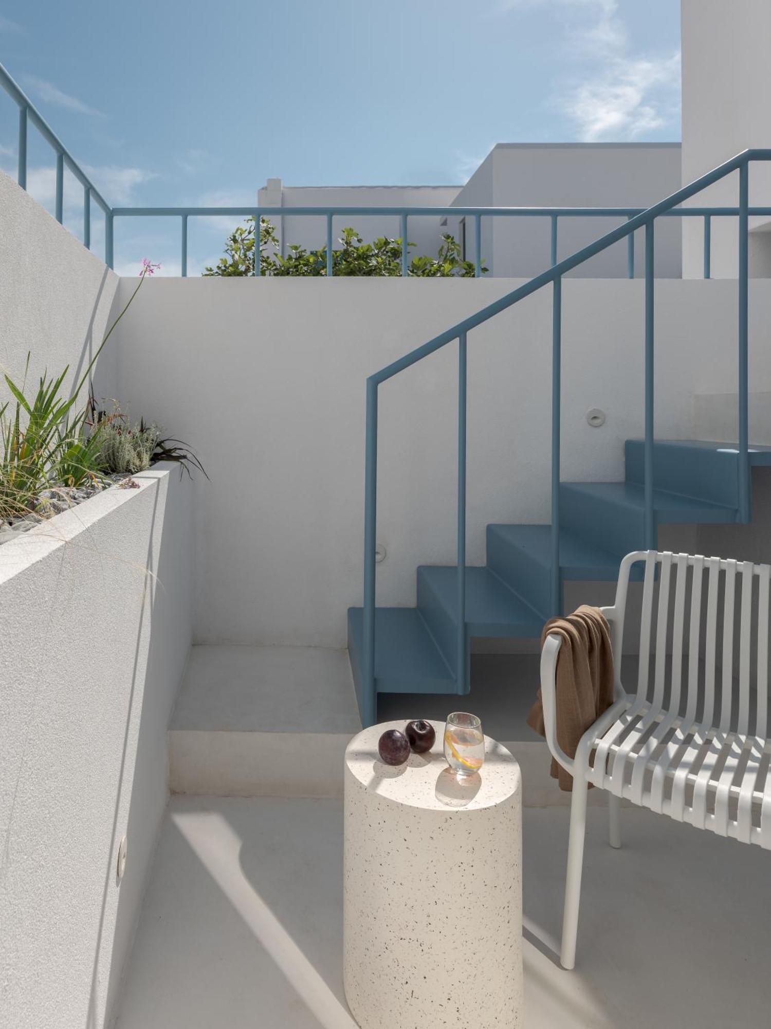 Aegean Colors Paros Ξενοδοχείο Νάουσα Εξωτερικό φωτογραφία