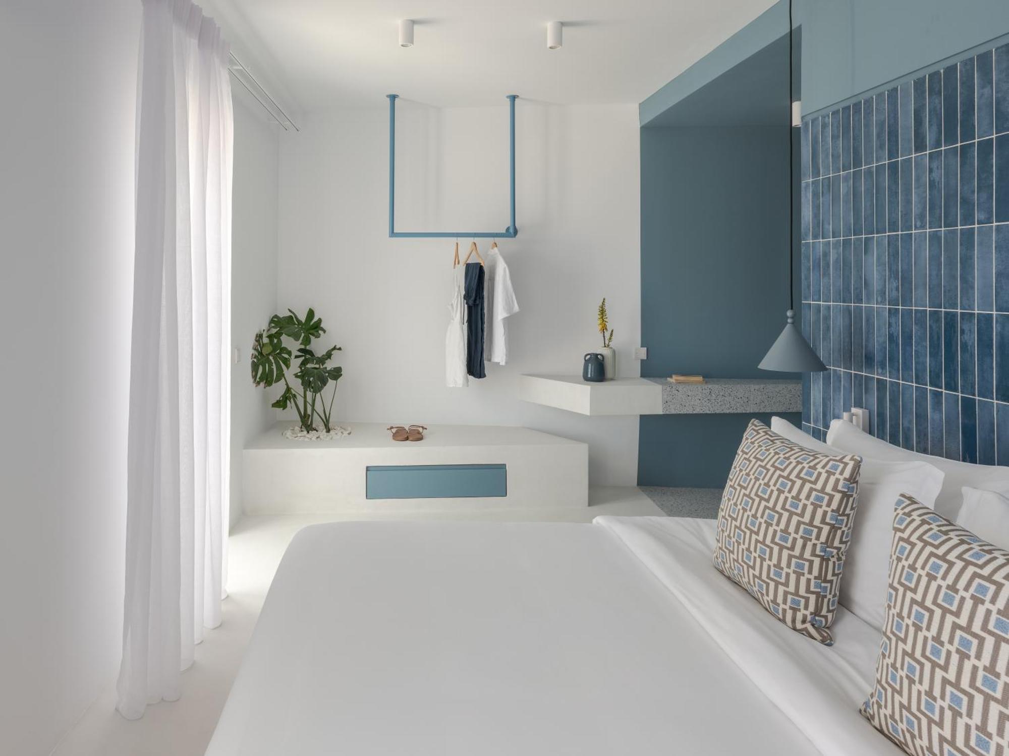 Aegean Colors Paros Ξενοδοχείο Νάουσα Εξωτερικό φωτογραφία