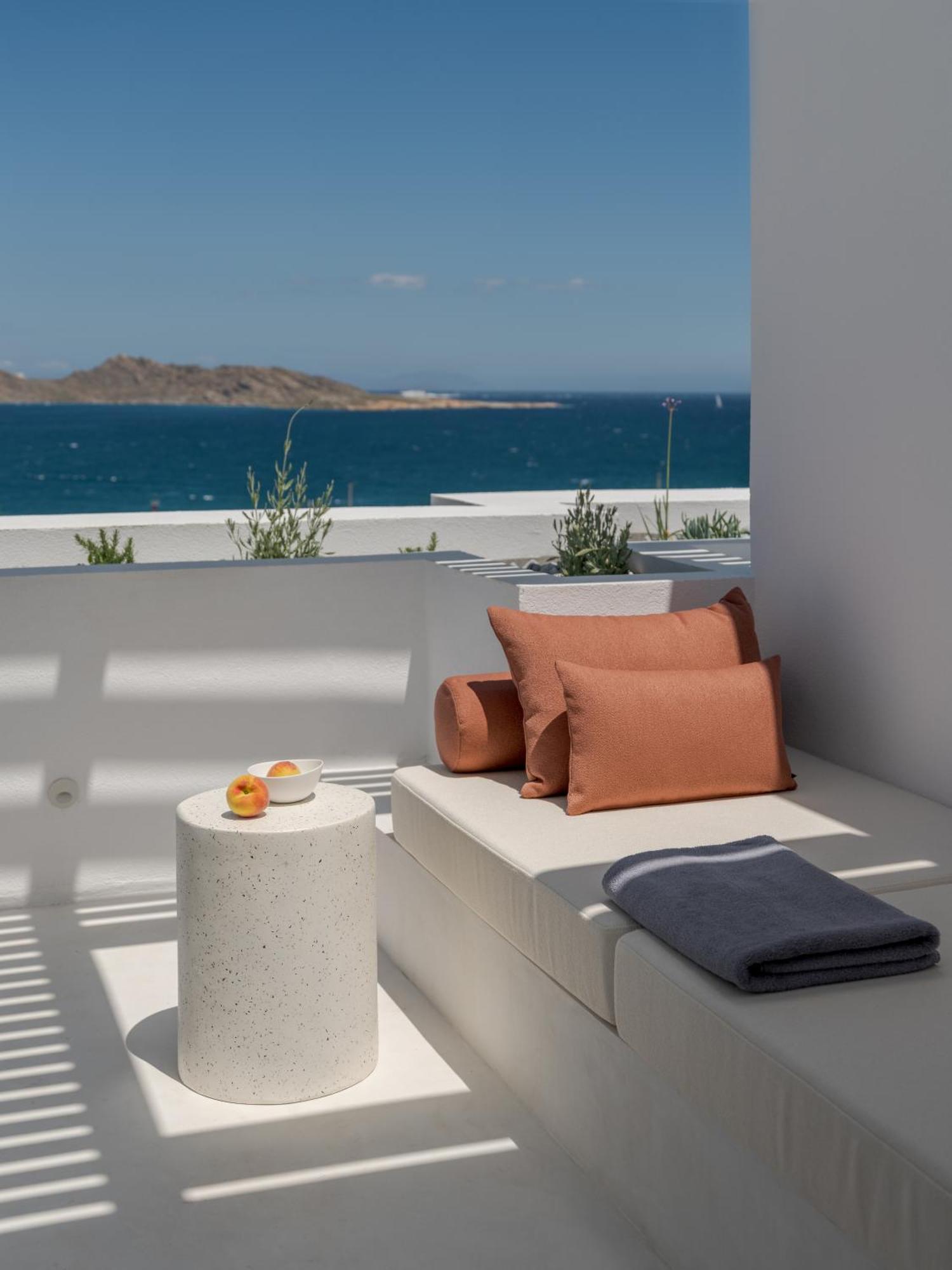 Aegean Colors Paros Ξενοδοχείο Νάουσα Εξωτερικό φωτογραφία