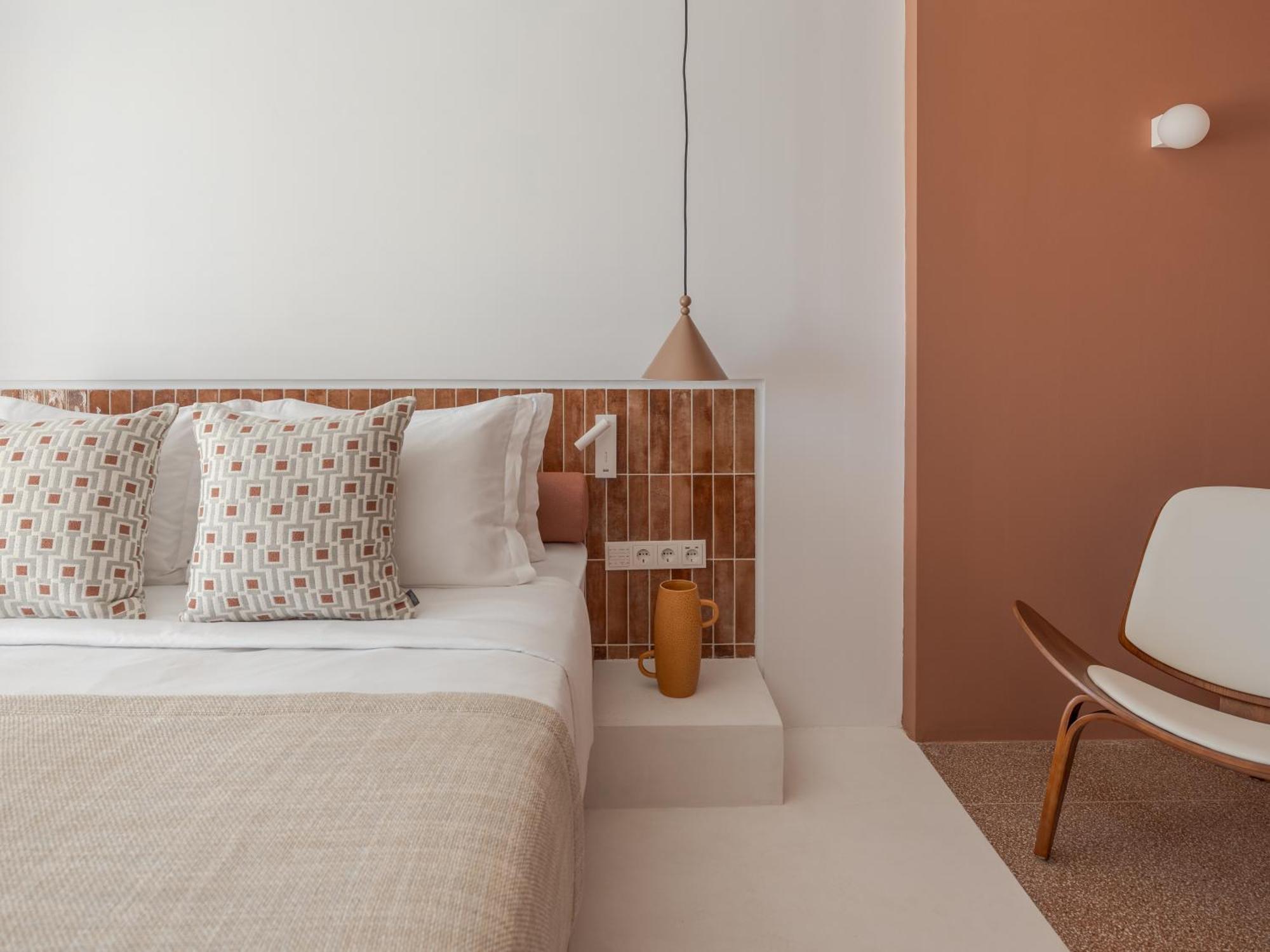 Aegean Colors Paros Ξενοδοχείο Νάουσα Εξωτερικό φωτογραφία