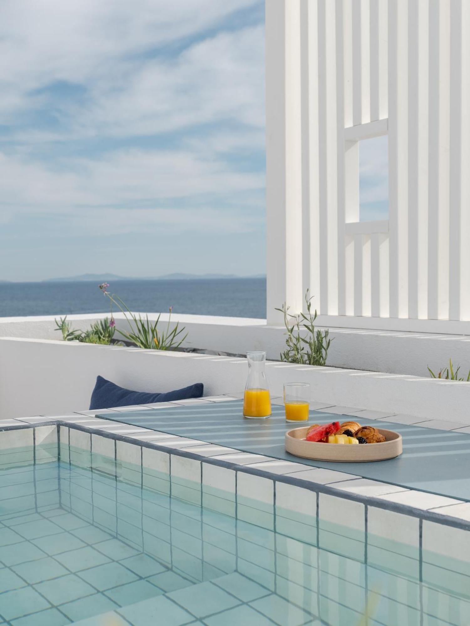 Aegean Colors Paros Ξενοδοχείο Νάουσα Εξωτερικό φωτογραφία